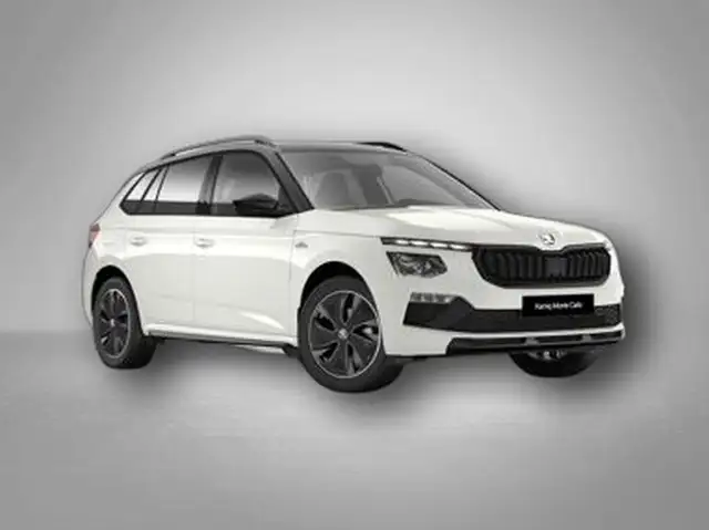 Skoda Kamiq main image