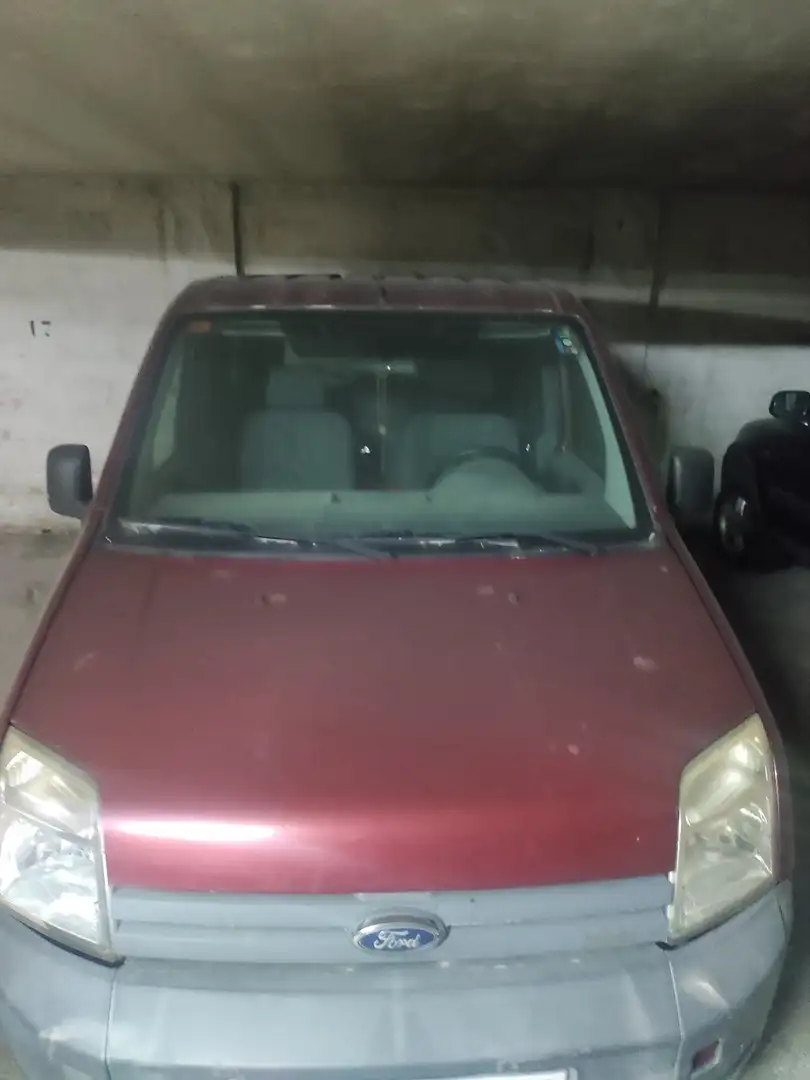 Ford Transit Connect FT 200 S 115 - 1