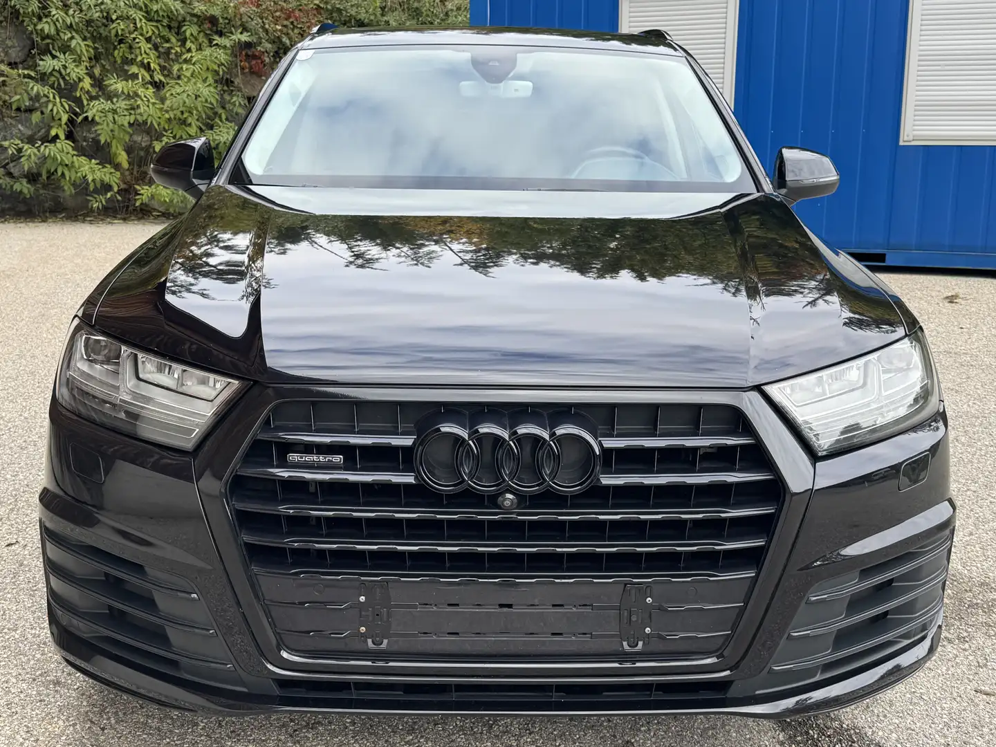 Audi Q7 3,0 TFSI quattro Tiptronic - 1