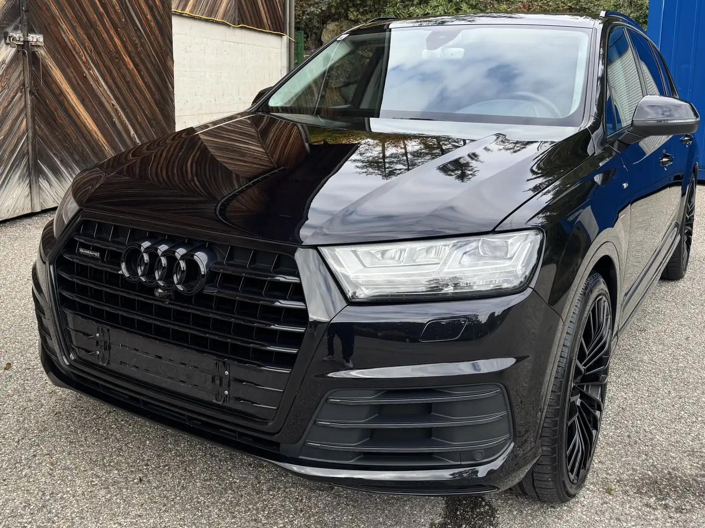Audi Q7 3,0 TFSI quattro Tiptronic - 2