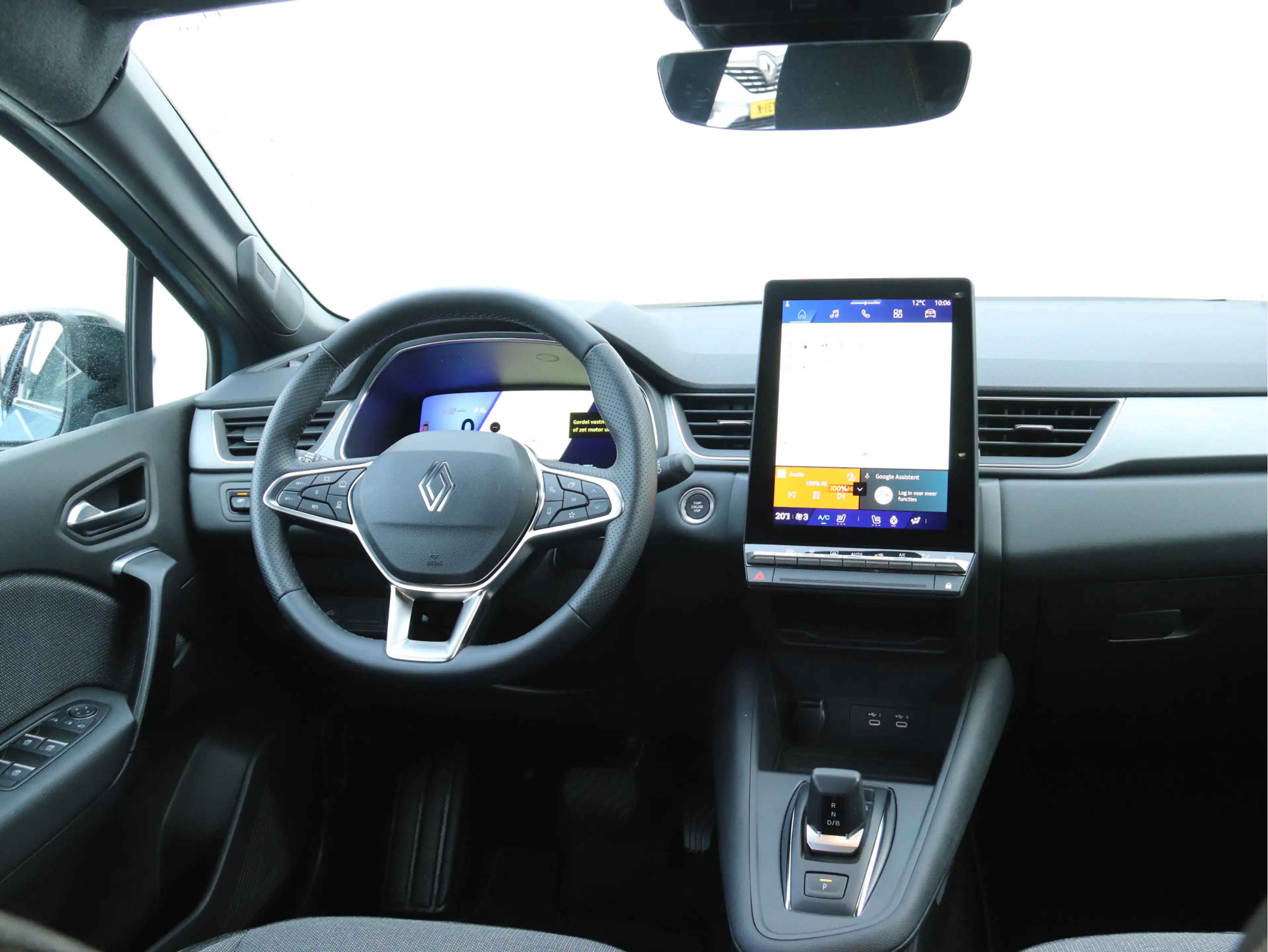 Renault Symbioz 1.8 E-Tech full hybrid 160 techno AUTOMAAT / VEEL — photo 10