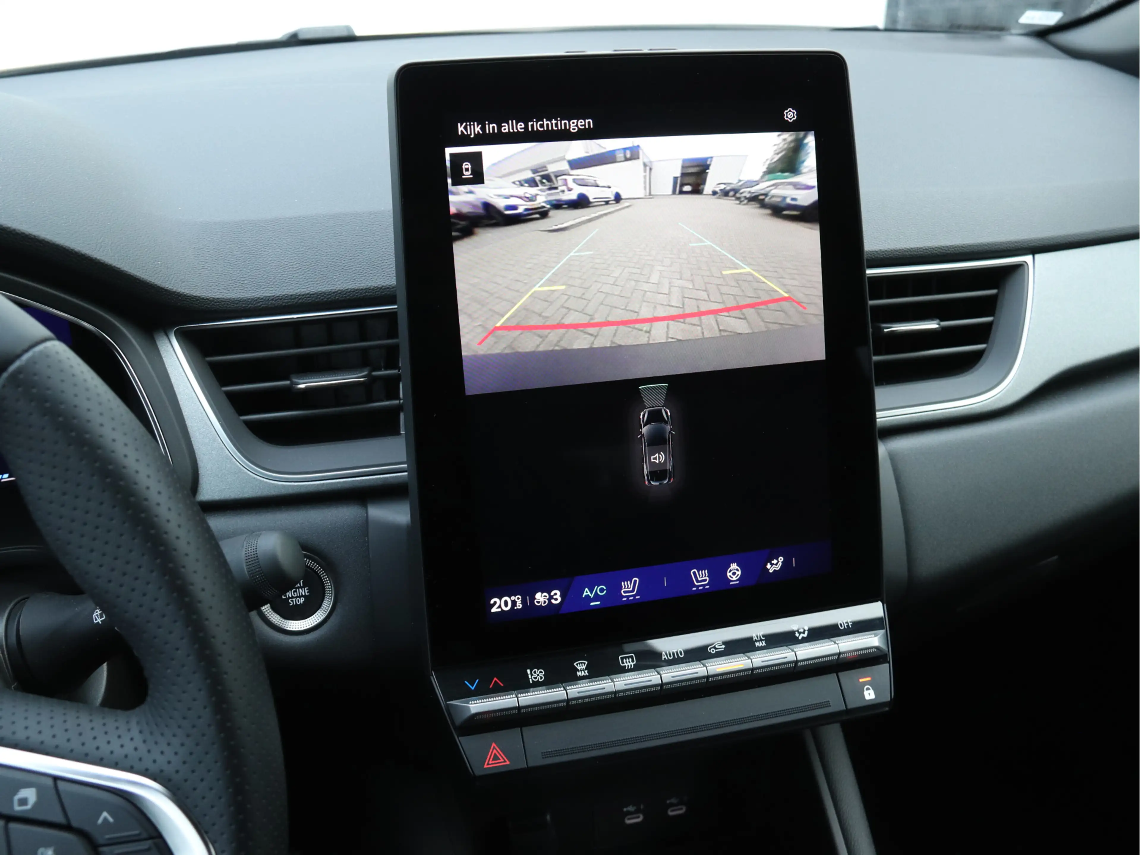 Renault Symbioz 1.8 E-Tech full hybrid 160 techno AUTOMAAT / VEEL — photo 9