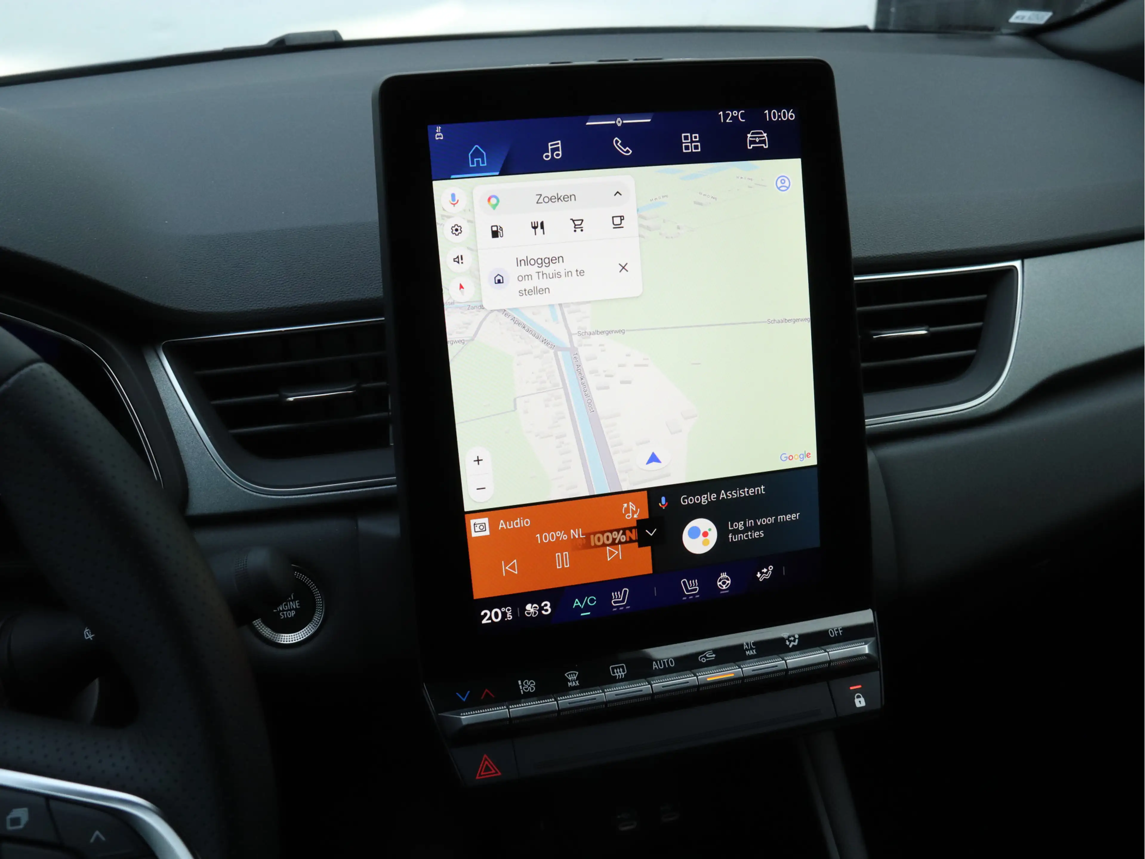 Renault Symbioz 1.8 E-Tech full hybrid 160 techno AUTOMAAT / VEEL — photo 8