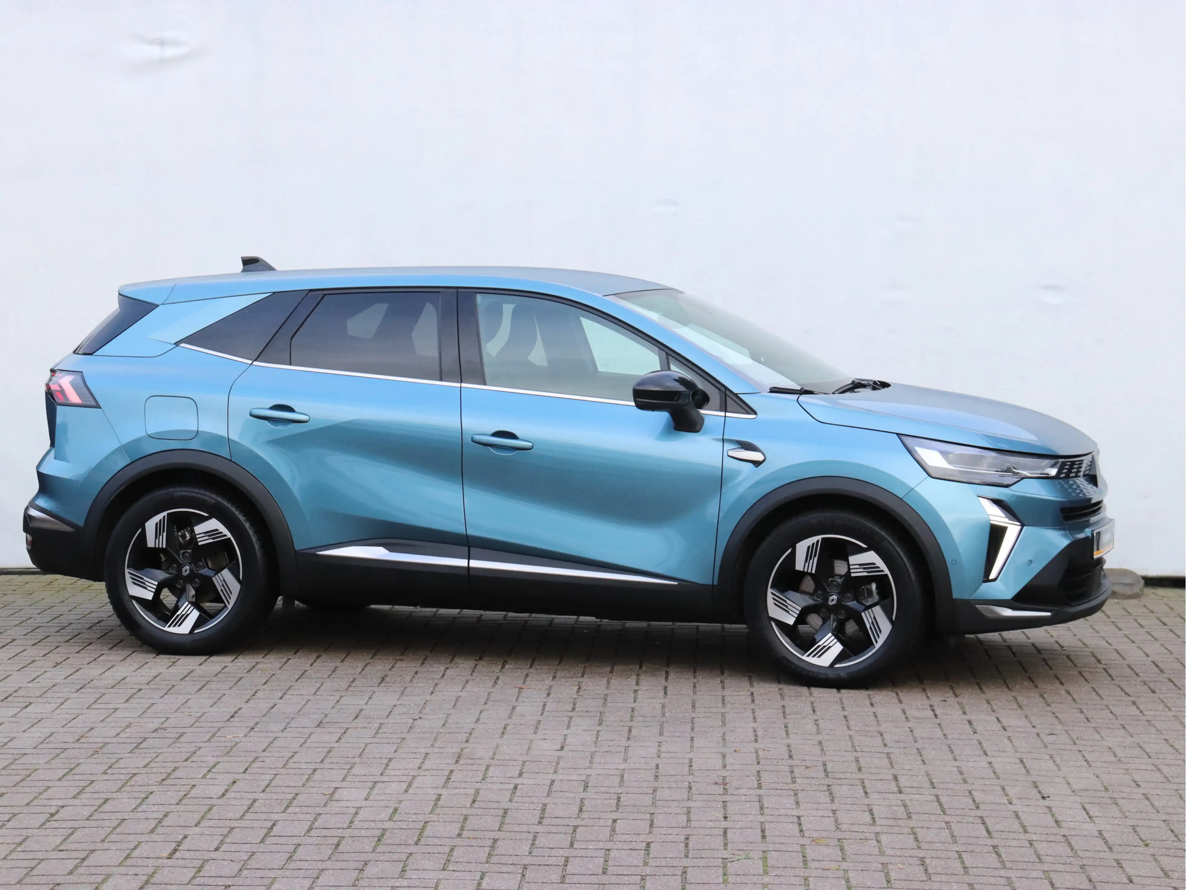 Renault Symbioz 1.8 E-Tech full hybrid 160 techno AUTOMAAT / VEEL — photo 4