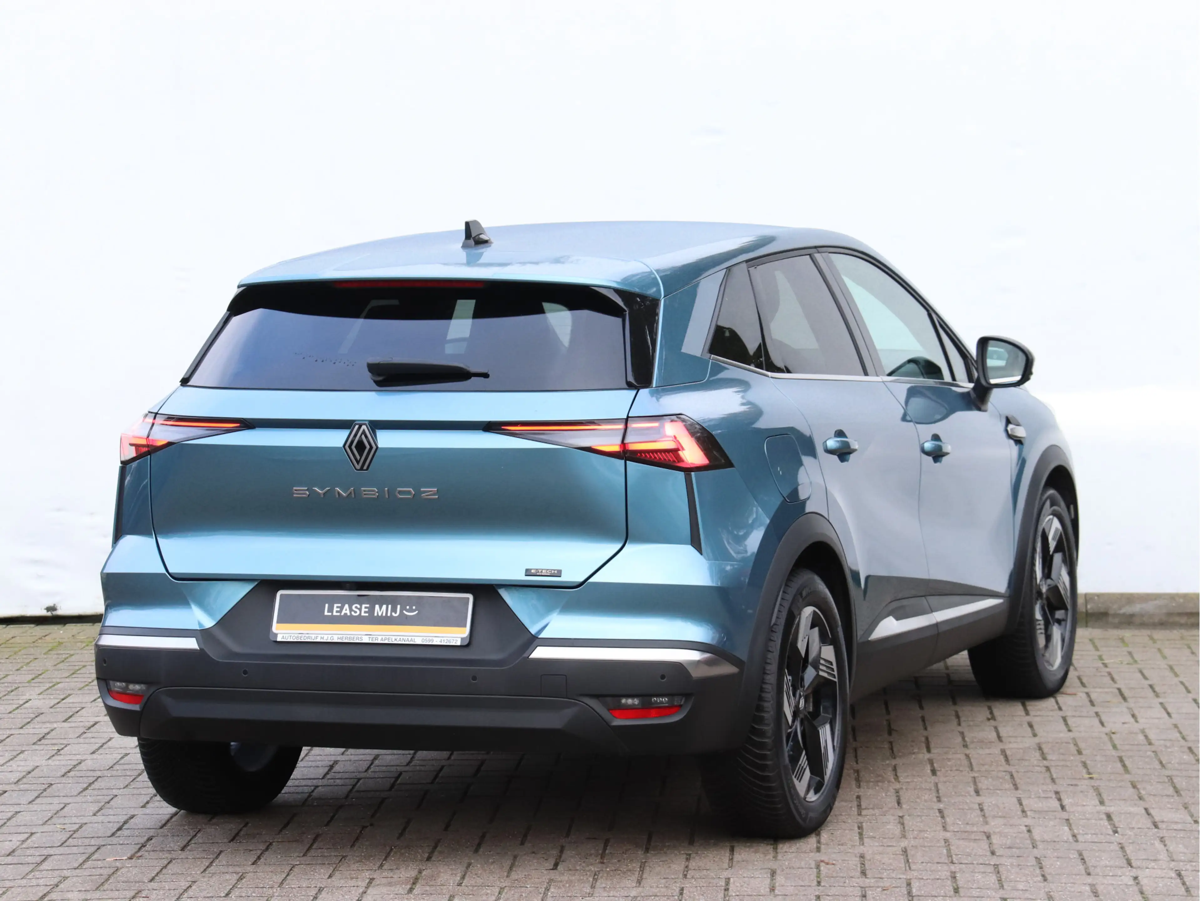 Renault Symbioz 1.8 E-Tech full hybrid 160 techno AUTOMAAT / VEEL — photo 2