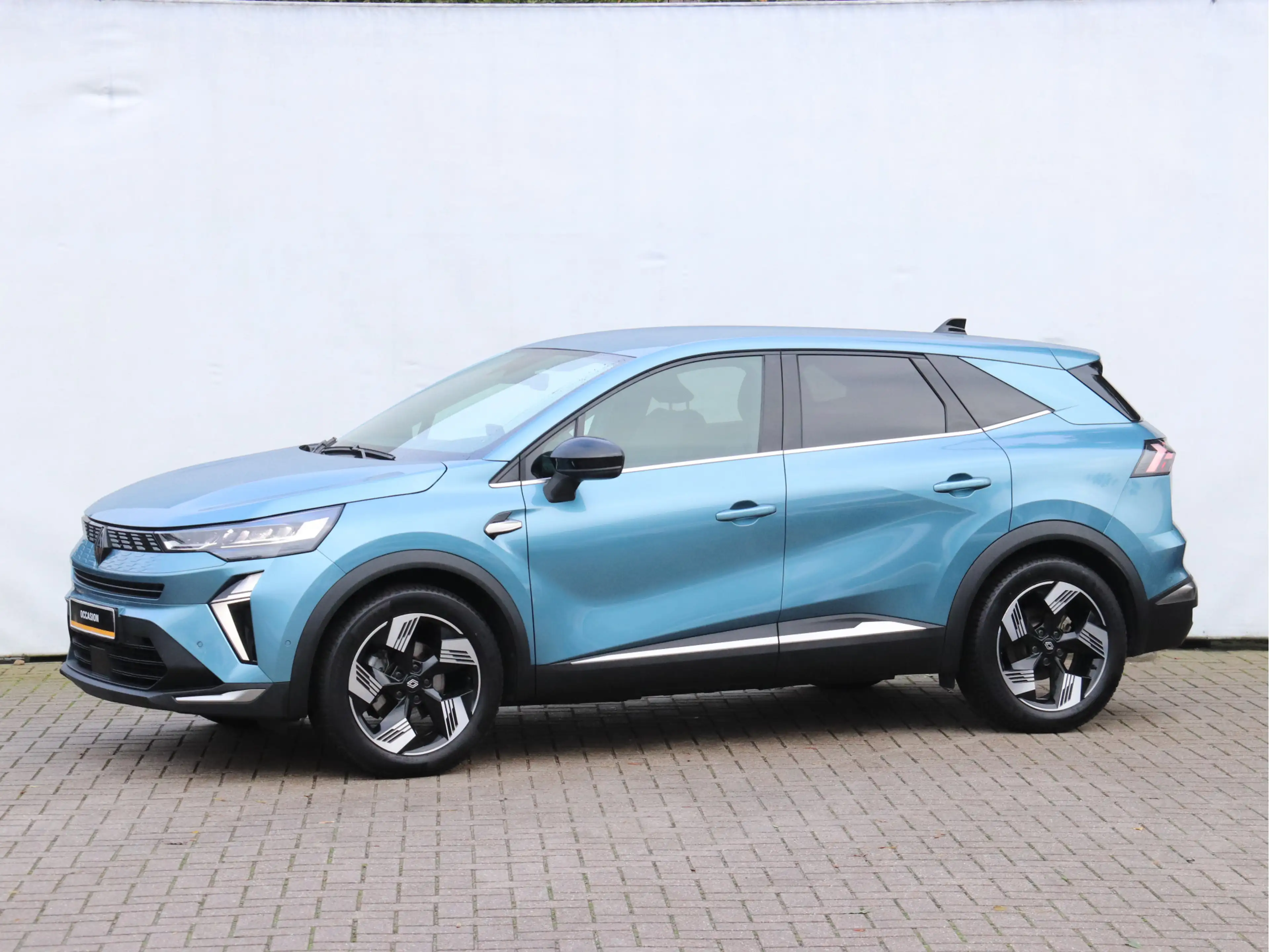 Renault Symbioz 1.8 E-Tech full hybrid 160 techno AUTOMAAT / VEEL — photo 3