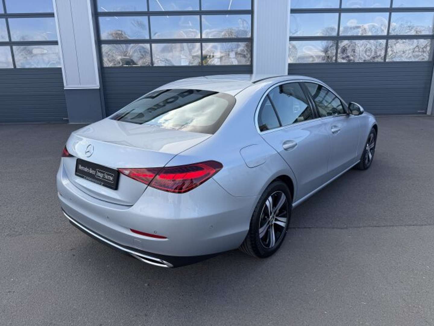 Mercedes Classe C 180 AVANTGARDE - - Joinsteer - #3