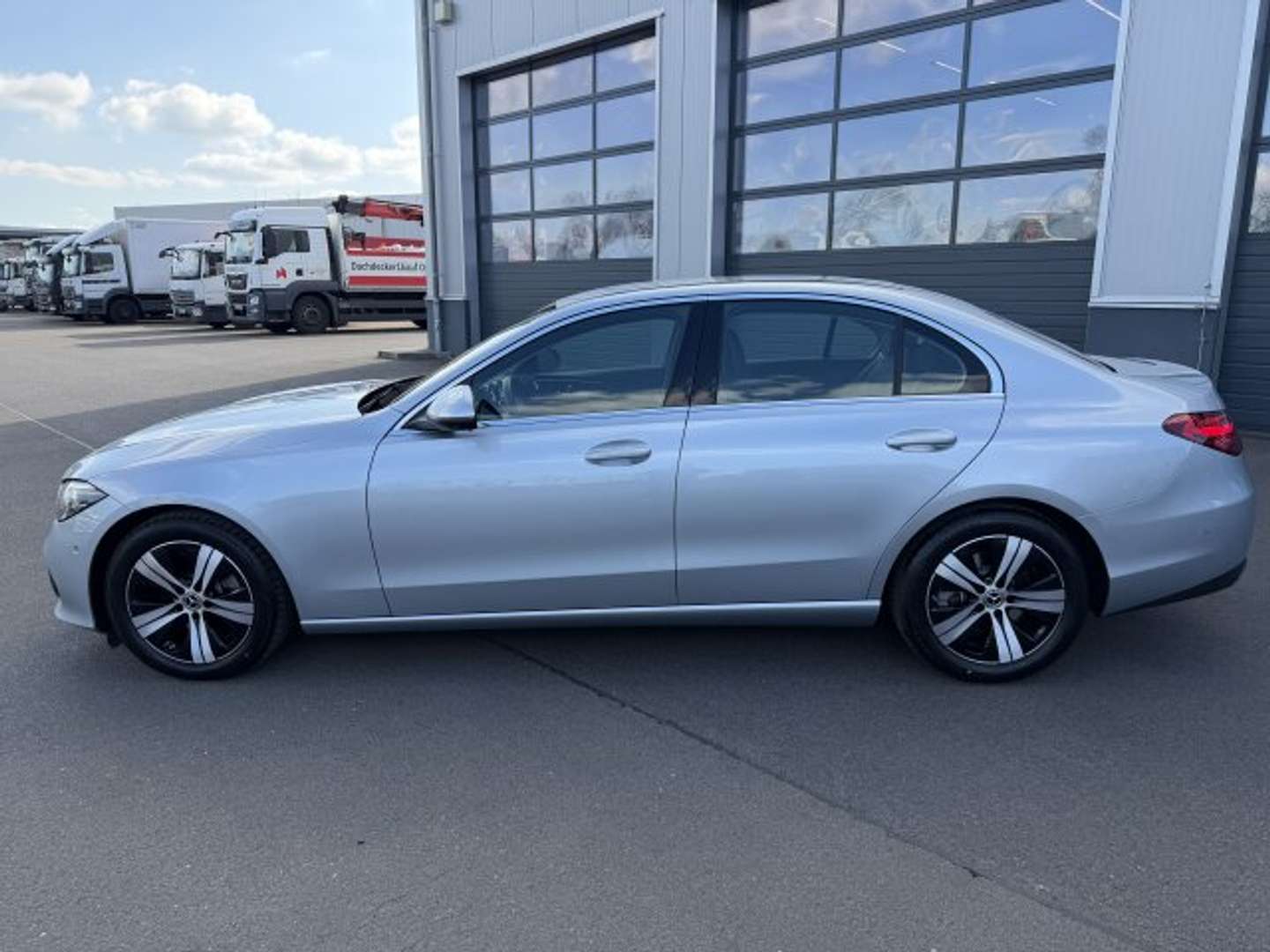 Mercedes Classe C 180 AVANTGARDE - - Joinsteer - #2