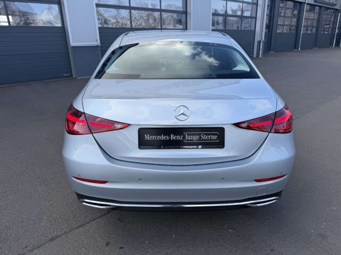 Mercedes Classe C 180 AVANTGARDE - - Joinsteer - #4