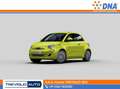 Fiat 500e 3+1 500 + LA PRIMA BY BOCELLI Jaune - thumbnail 1