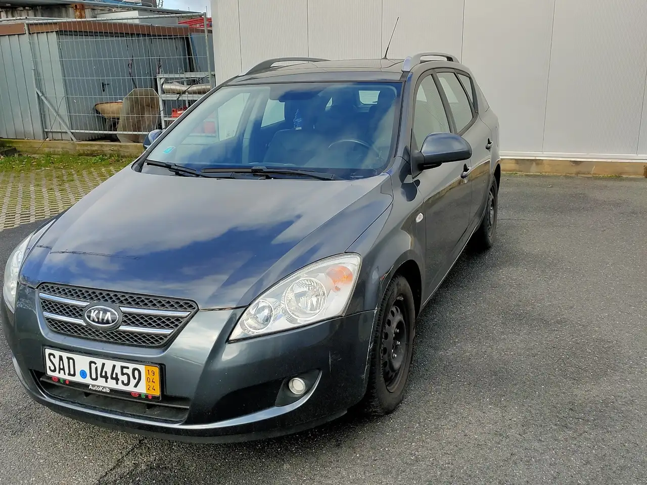 Kia Ceed / cee