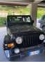 Jeep Wrangler Hard Top 4.0 Sahara manuale ! 6m Zwart - thumbnail 2