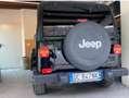 Jeep Wrangler Hard Top 4.0 Sahara manuale ! 6m Zwart - thumbnail 3