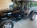 Jeep Wrangler Hard Top 4.0 Sahara manuale ! 6m Zwart - thumbnail 1