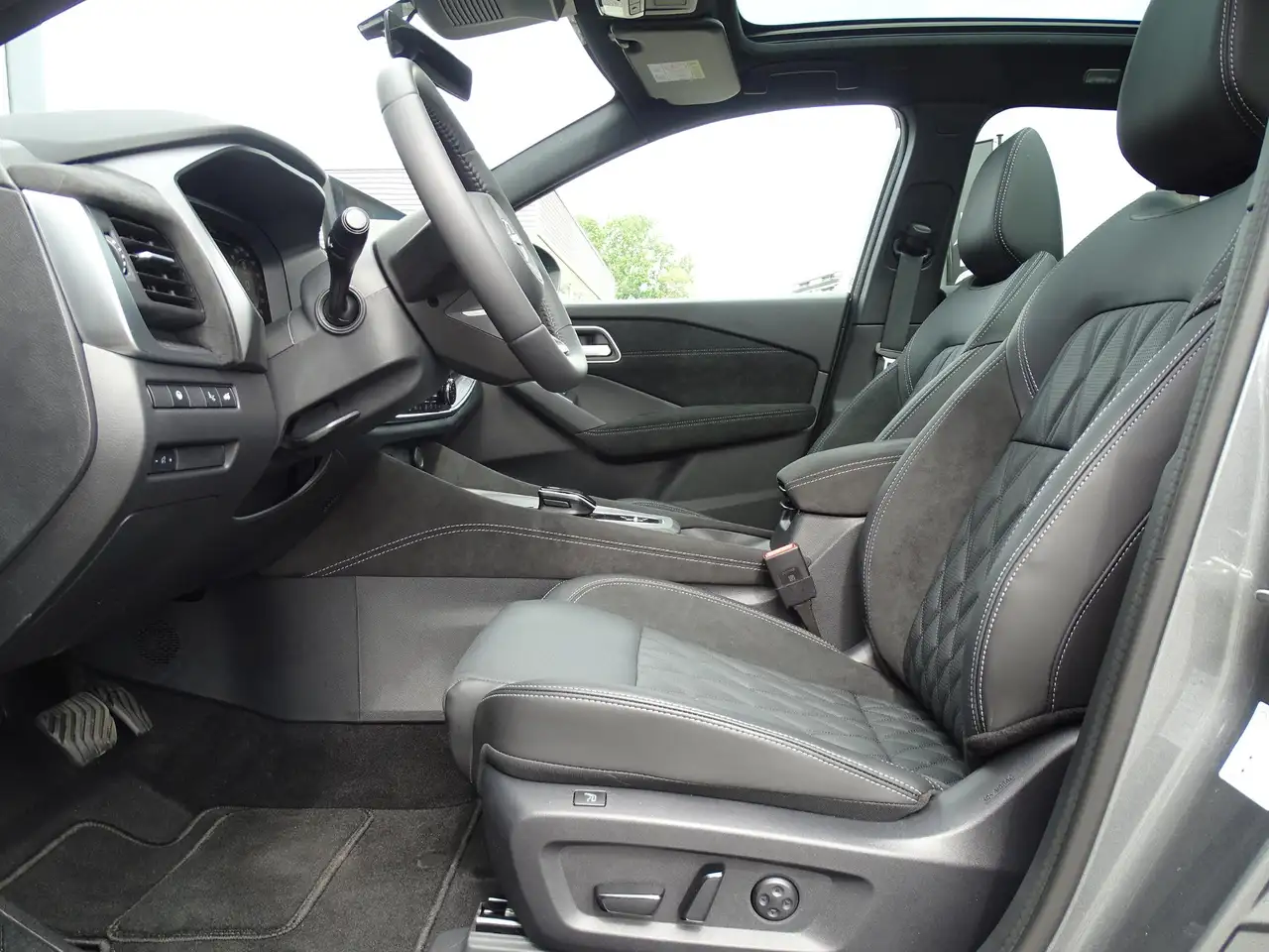 Nissan Qashqai 2026