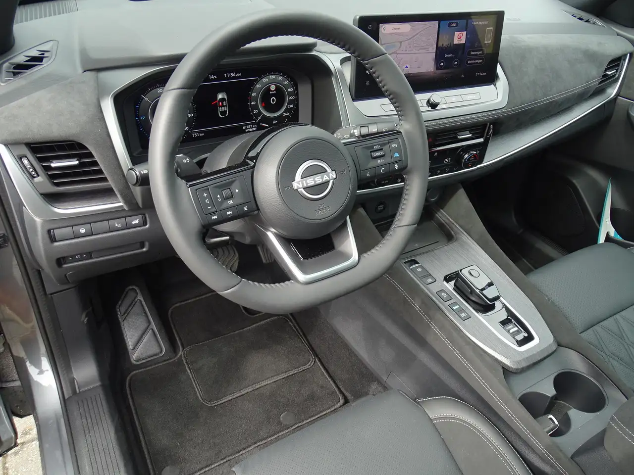 Nissan Qashqai 2026