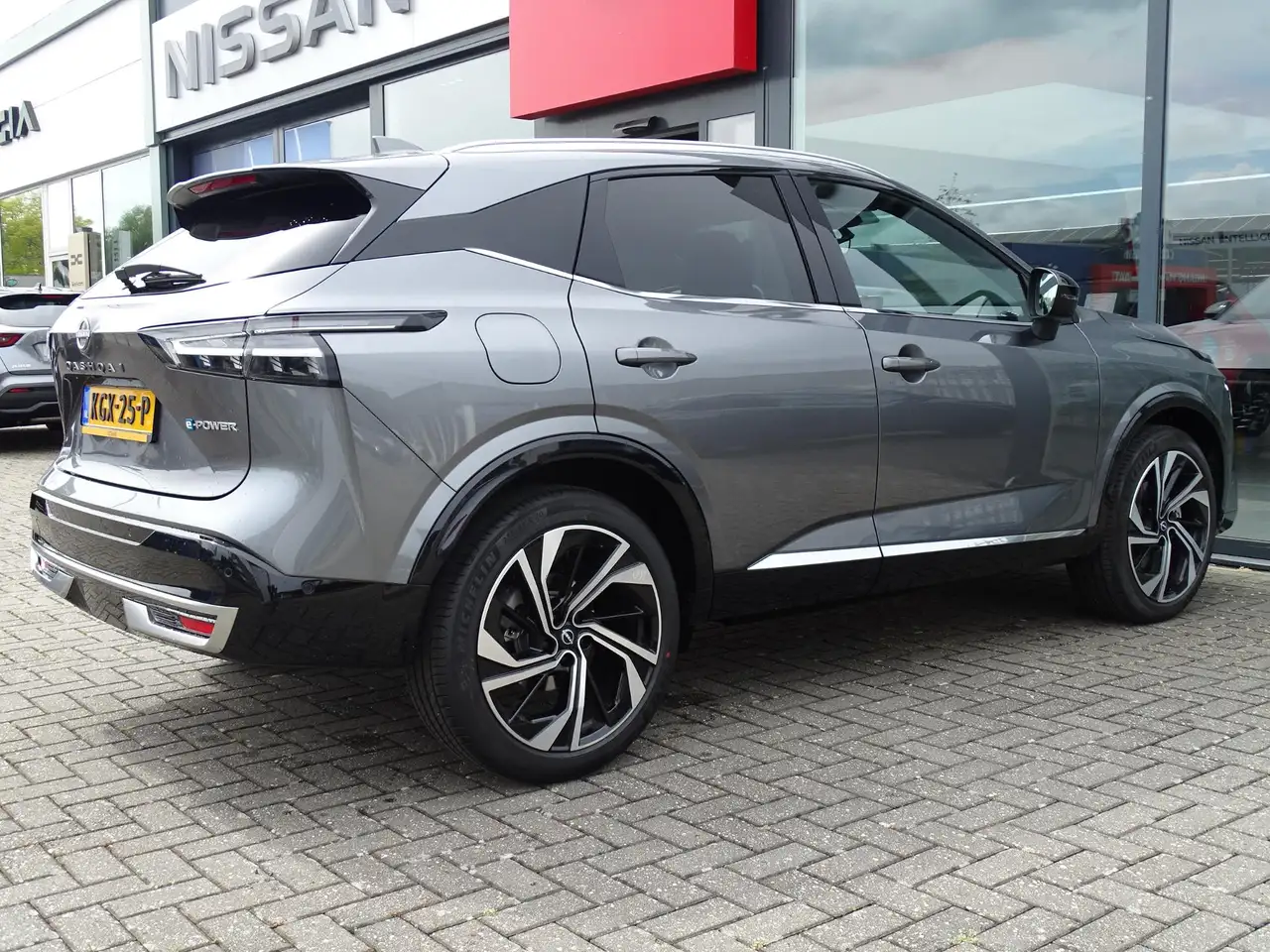 Nissan Qashqai 2026