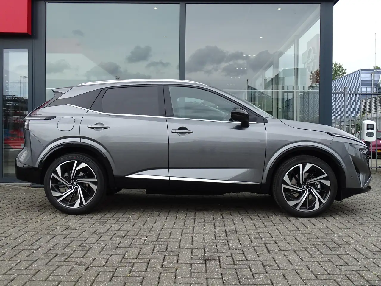 Nissan Qashqai 2026 — фото 22