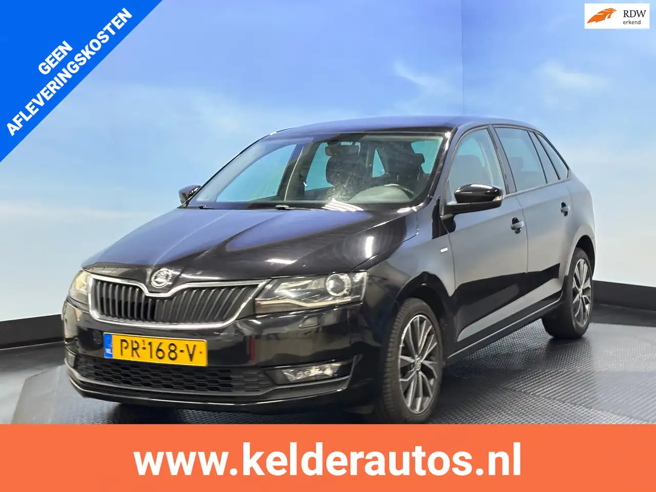Skoda Rapid/Spaceback