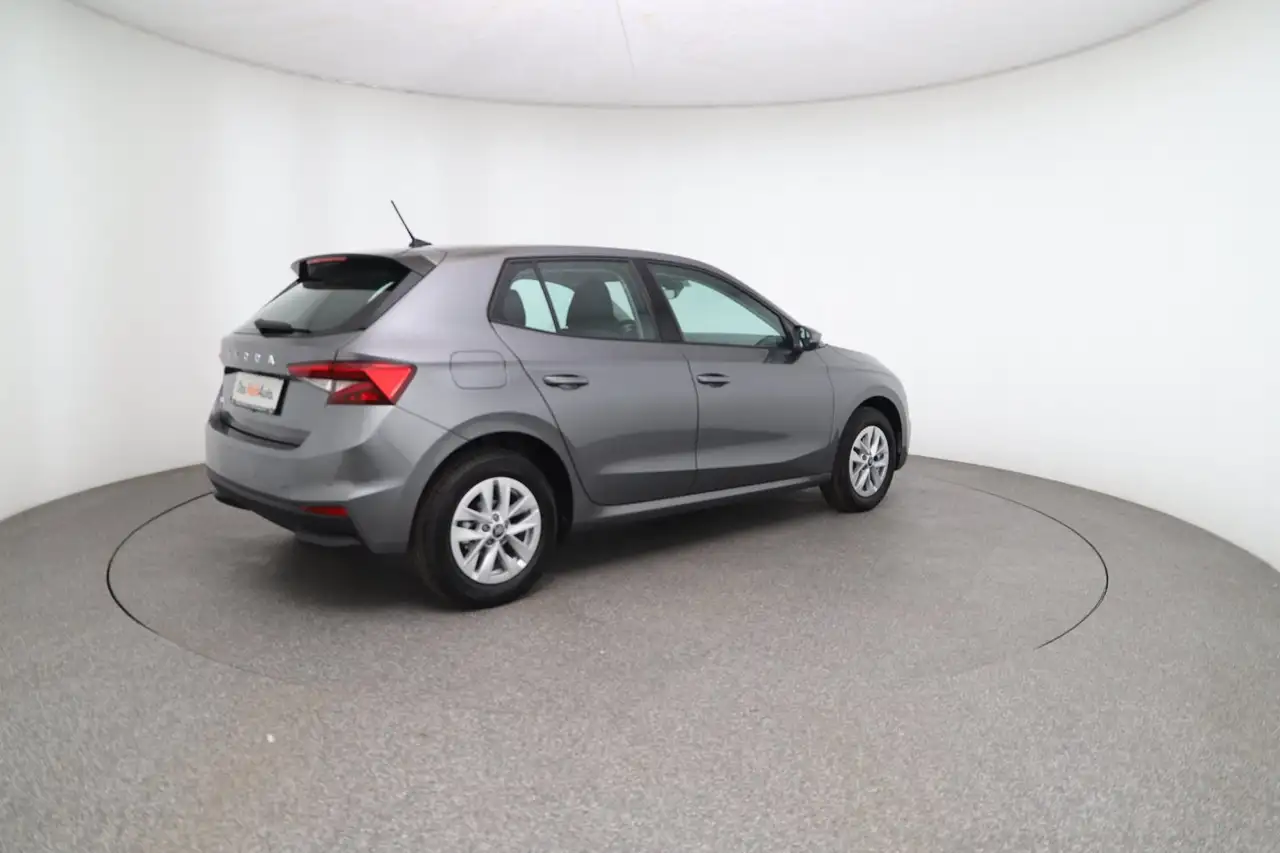 Skoda Fabia 2026