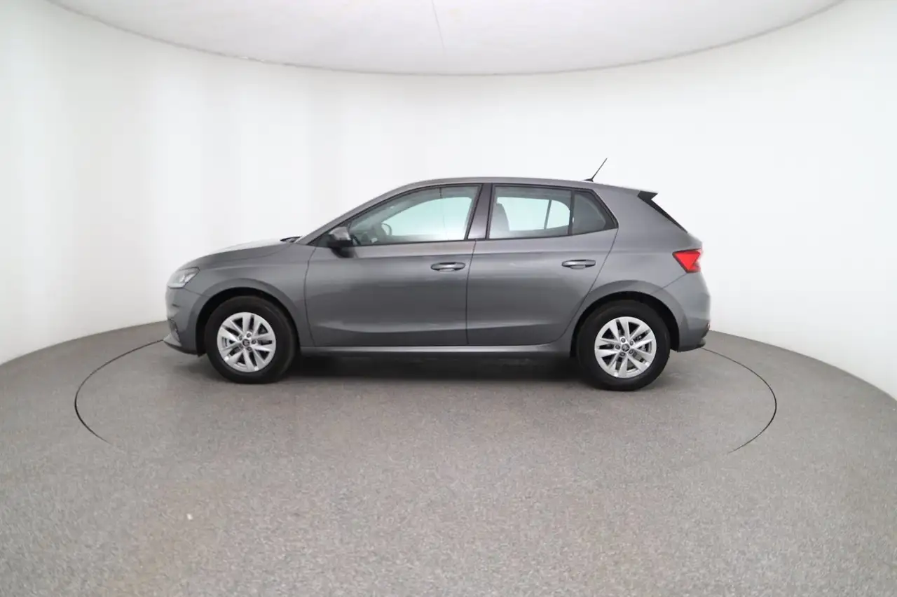 Skoda Fabia 2026