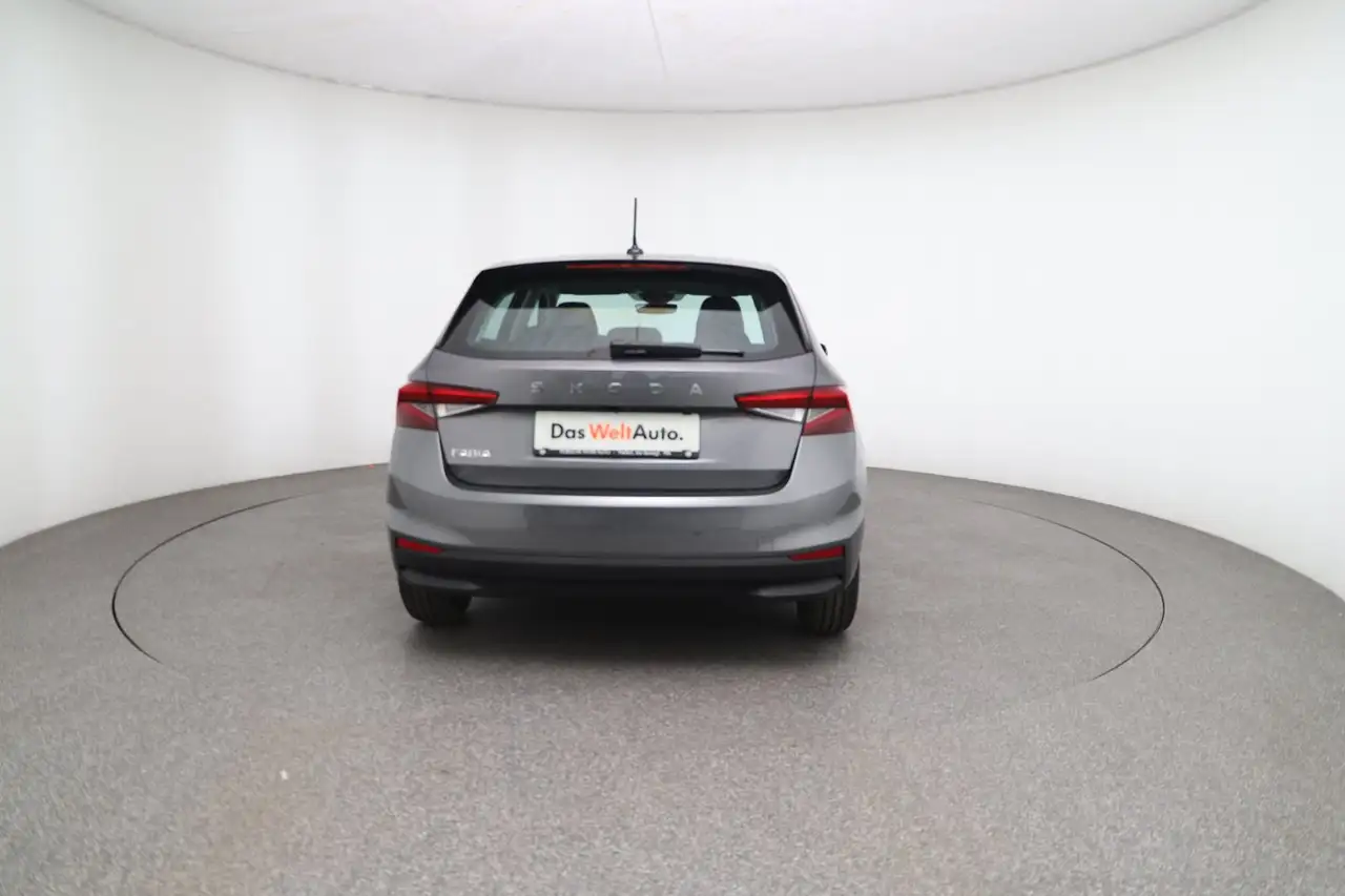 Skoda Fabia 2026