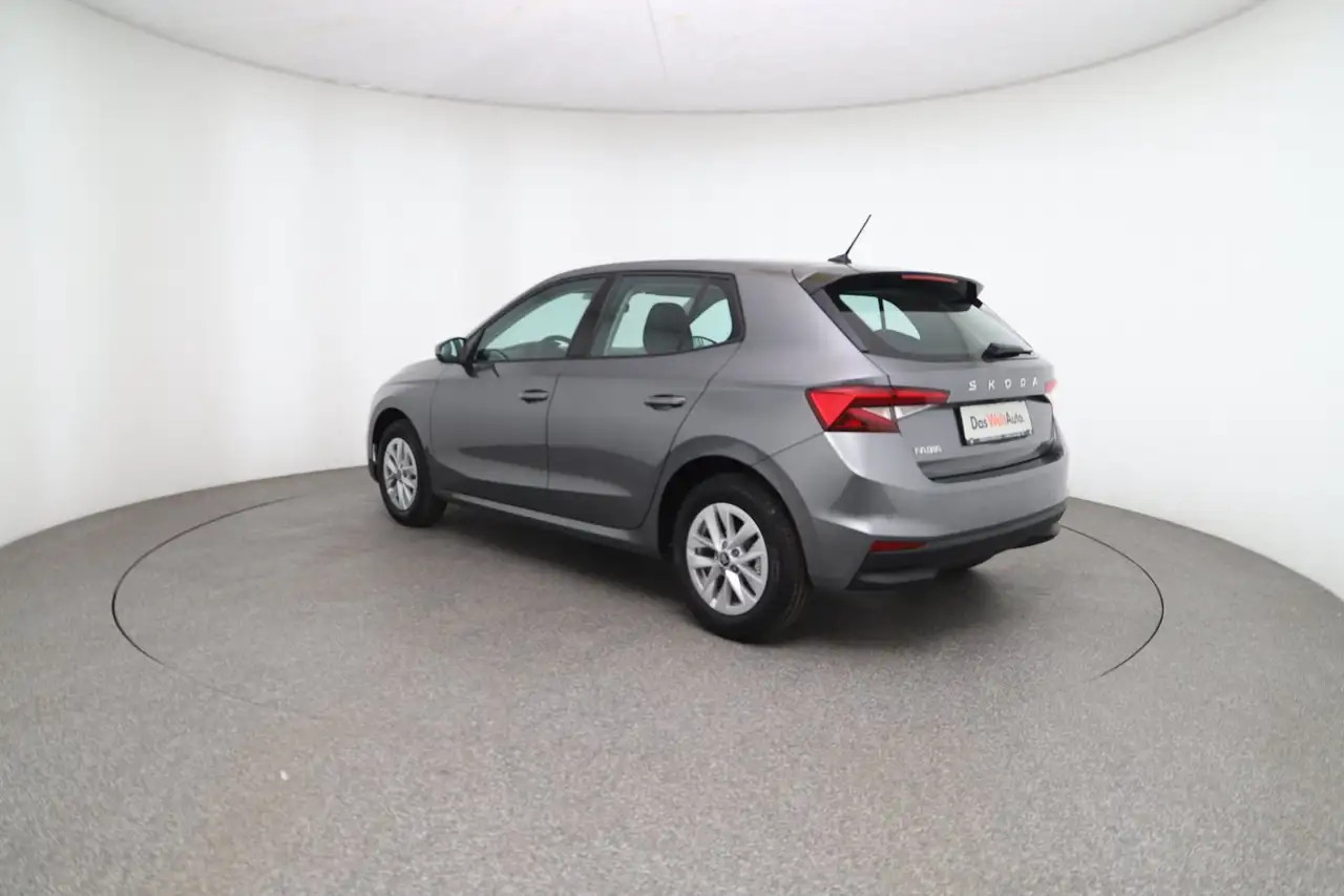 Skoda Fabia 2026