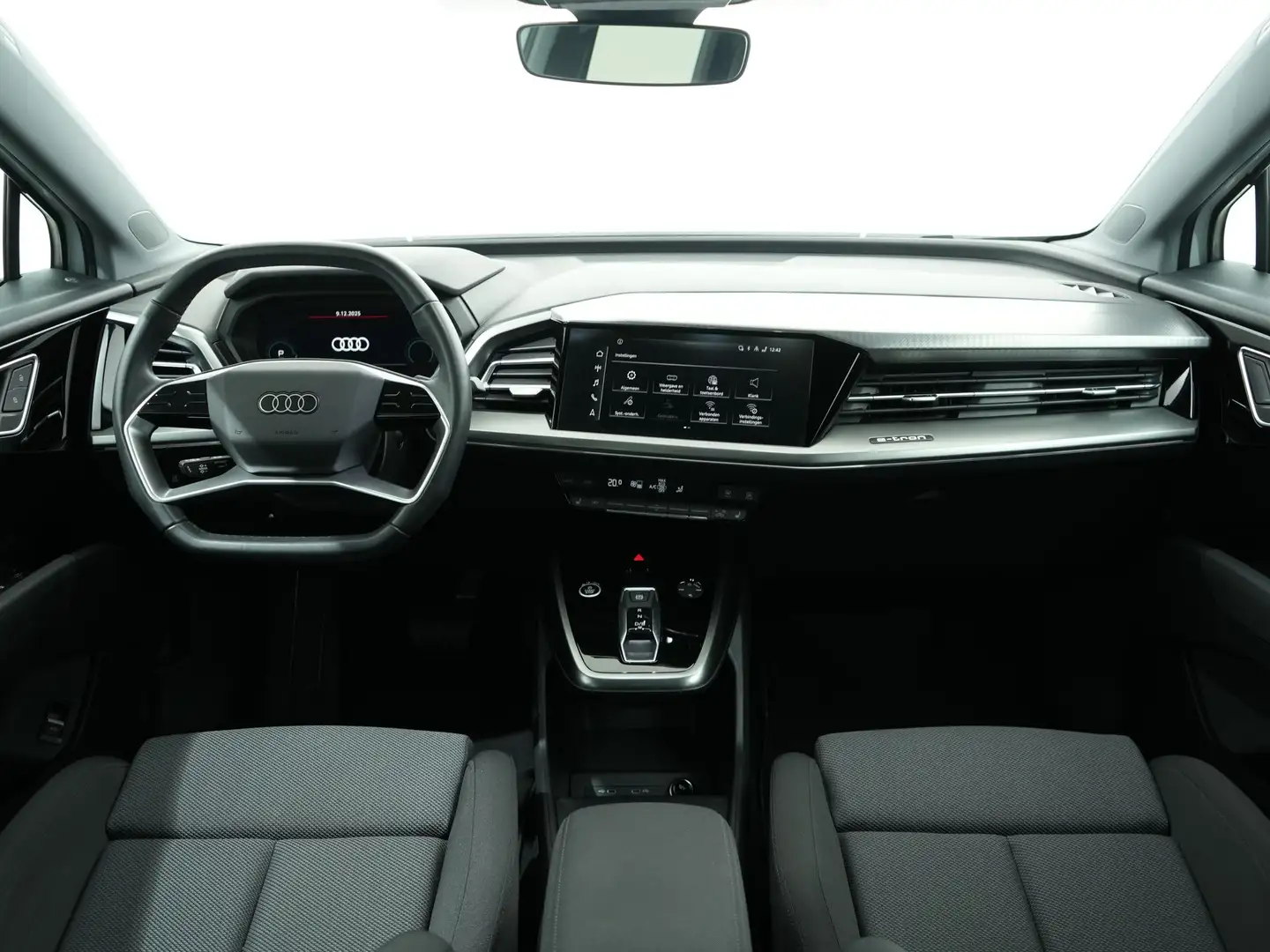 Audi Q4 e-tron 40 LAUNCH EDITION 204PK ADVANCED 77 KWH | Cruise A Wit - 2