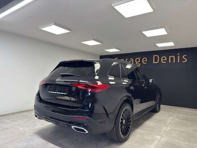 Mercedes-Benz GLC 200 — photo 6
