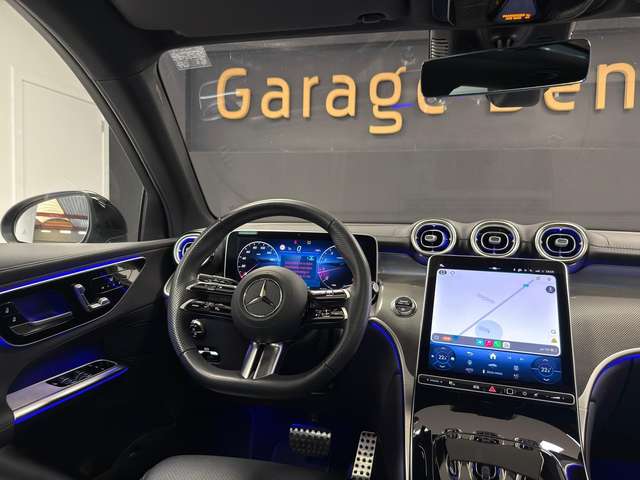 Mercedes-Benz GLC 200 — photo 10