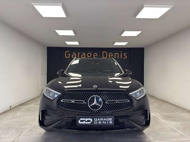 Mercedes-Benz GLC 200 — photo 2