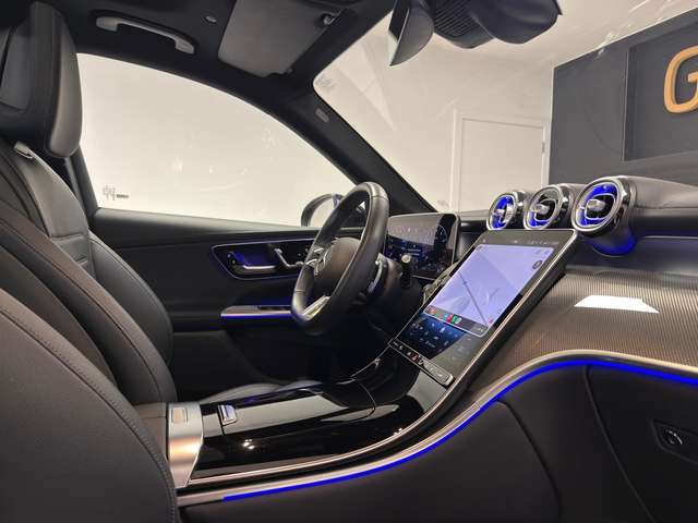 Mercedes-Benz GLC 200 — photo 13
