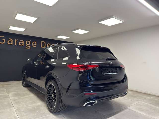 Mercedes-Benz GLC 200 — photo 8