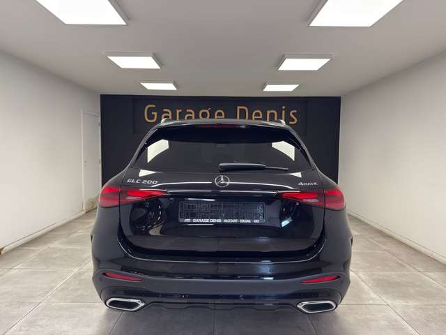 Mercedes-Benz GLC 200 — photo 7