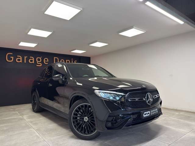 Mercedes-Benz GLC 200 — photo 3