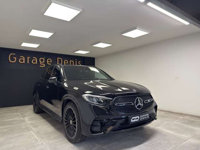 Mercedes-Benz GLC 200 — photo 4