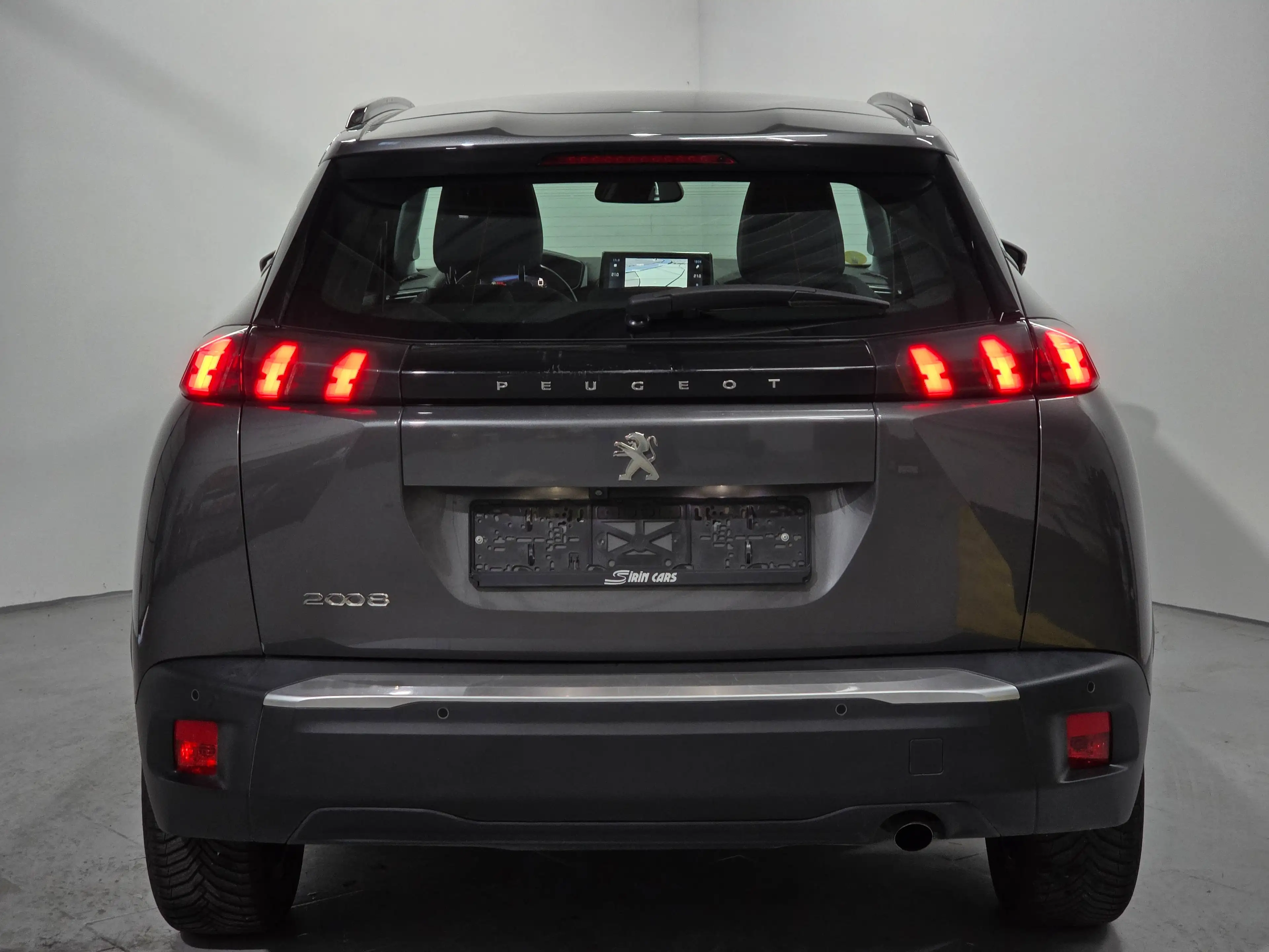Peugeot 2008 Allure | Cockpit | Full Led | 1ier propriétaire | Suivi complet | GARANTIE 12M — photo 6
