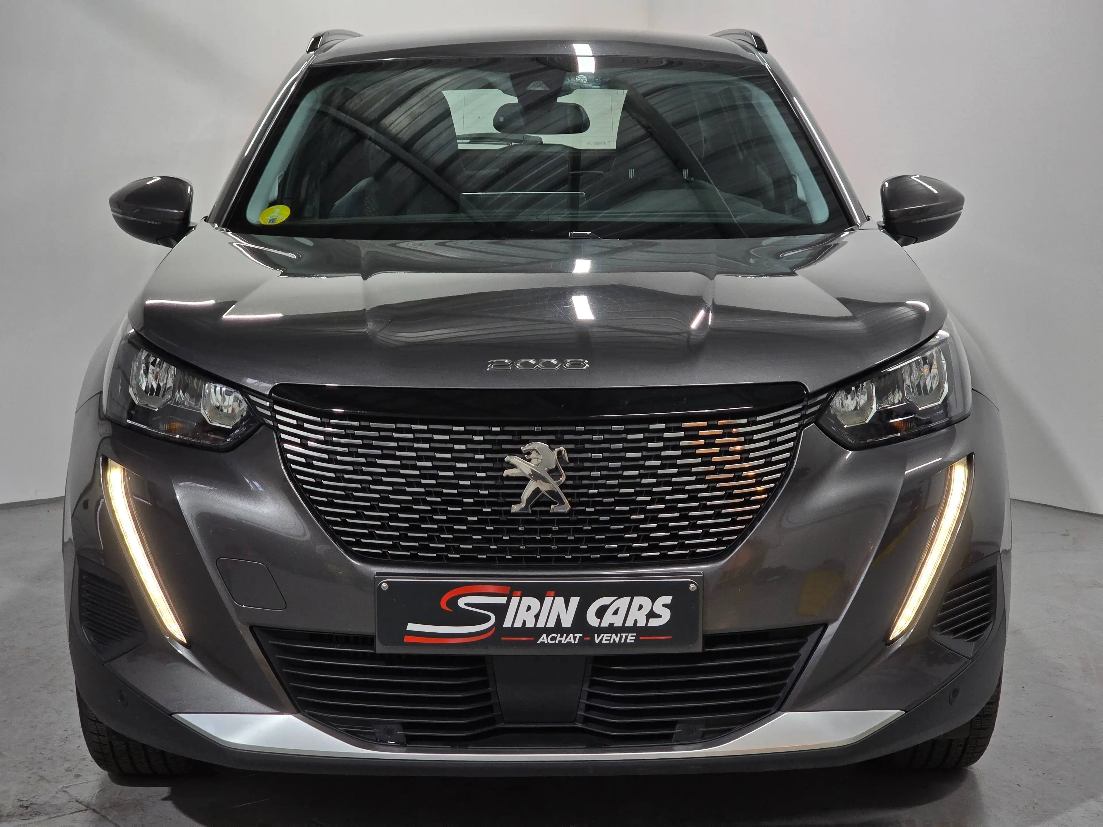 Peugeot 2008 Allure | Cockpit | Full Led | 1ier propriétaire | Suivi complet | GARANTIE 12M — photo 3