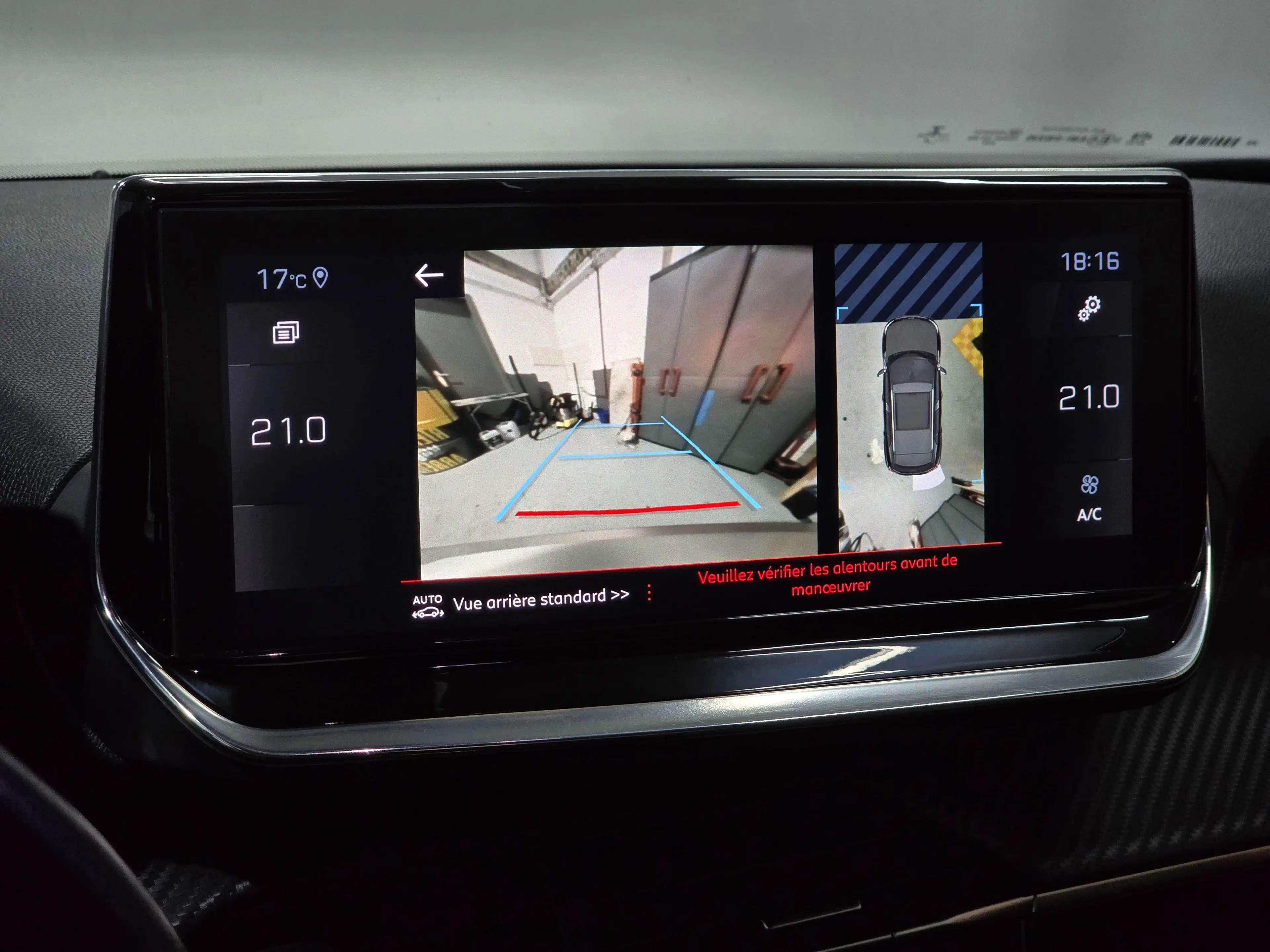 Peugeot 2008 Allure | Cockpit | Full Led | 1ier propriétaire | Suivi complet | GARANTIE 12M — photo 15