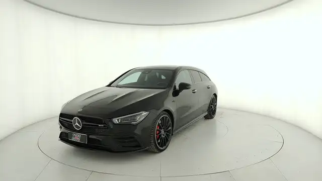 Mercedes-Benz CLA 35 AMG CLA Shooting Brake AMG 35 4matic auto