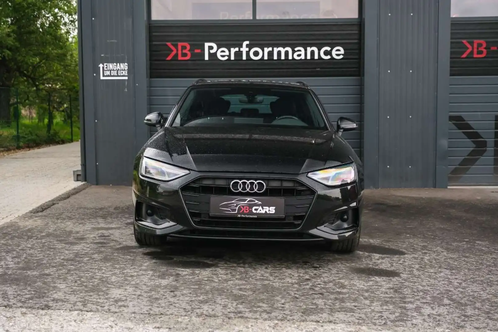 Audi A4 Avant 35 TDI advanced S-tronic/BUSINESS/PDC/3-Z... Schwarz - 2