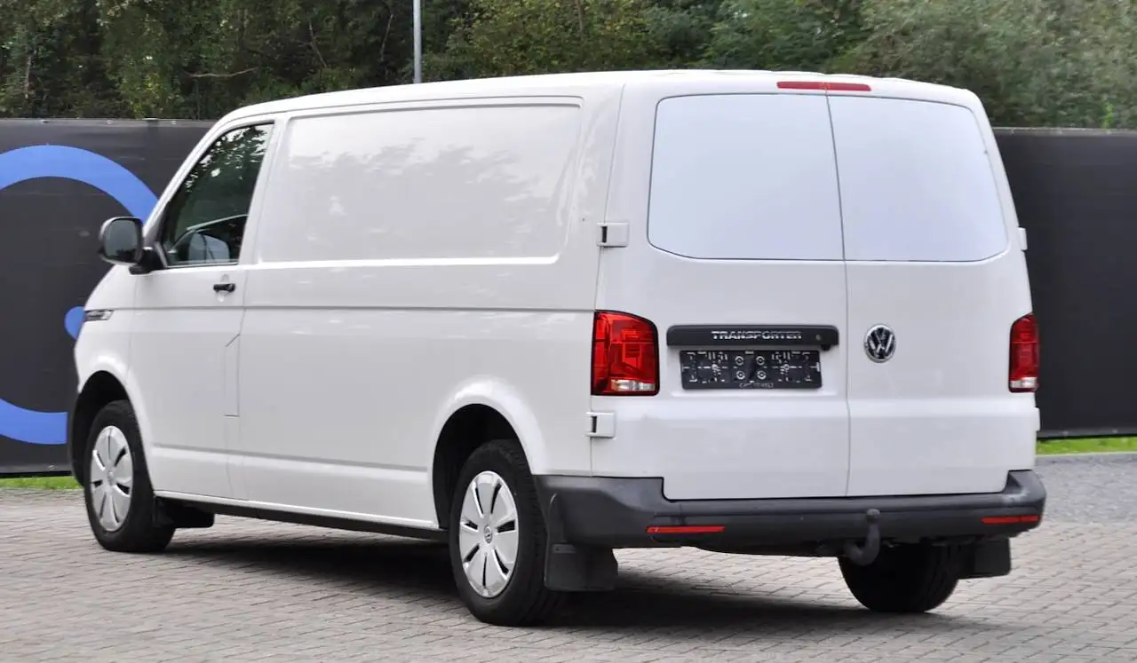 Volkswagen T6.1 Transporter BTW LANGE UITVOERING TREKHAAK CAMERA — 3/16