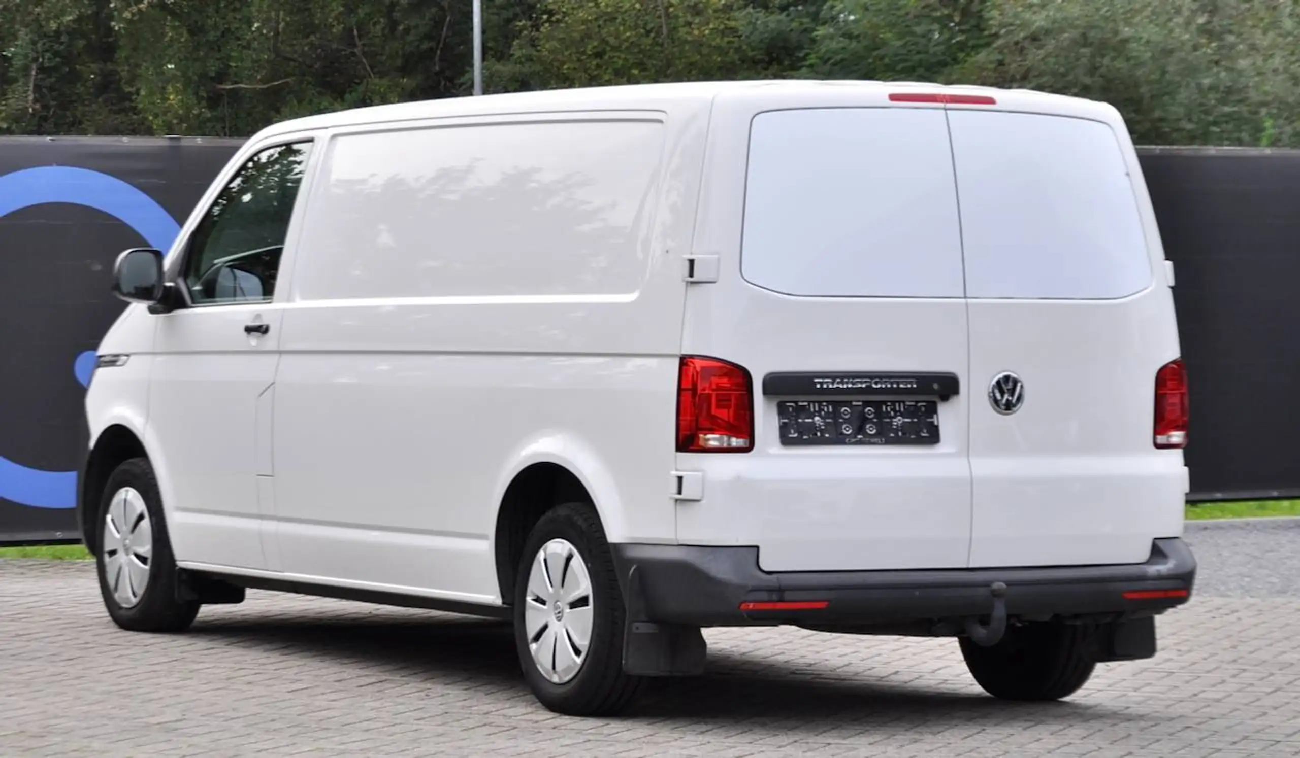 Volkswagen T6.1 Transporter BTW LANGE UITVOERING TREKHAAK CAMERA — 3/16