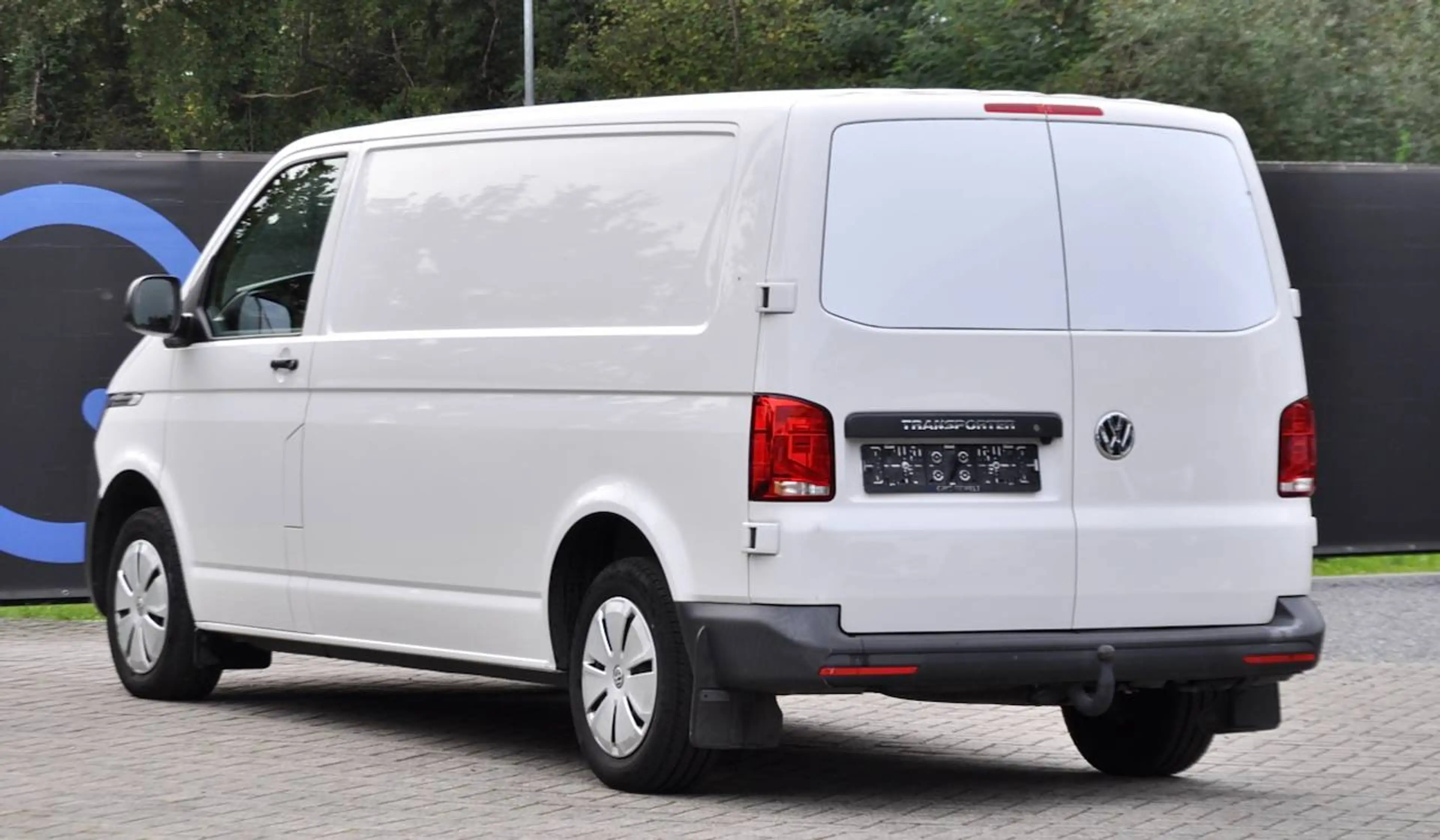 Volkswagen T6.1 Transporter BTW LANGE UITVOERING TREKHAAK CAMERA — photo 3