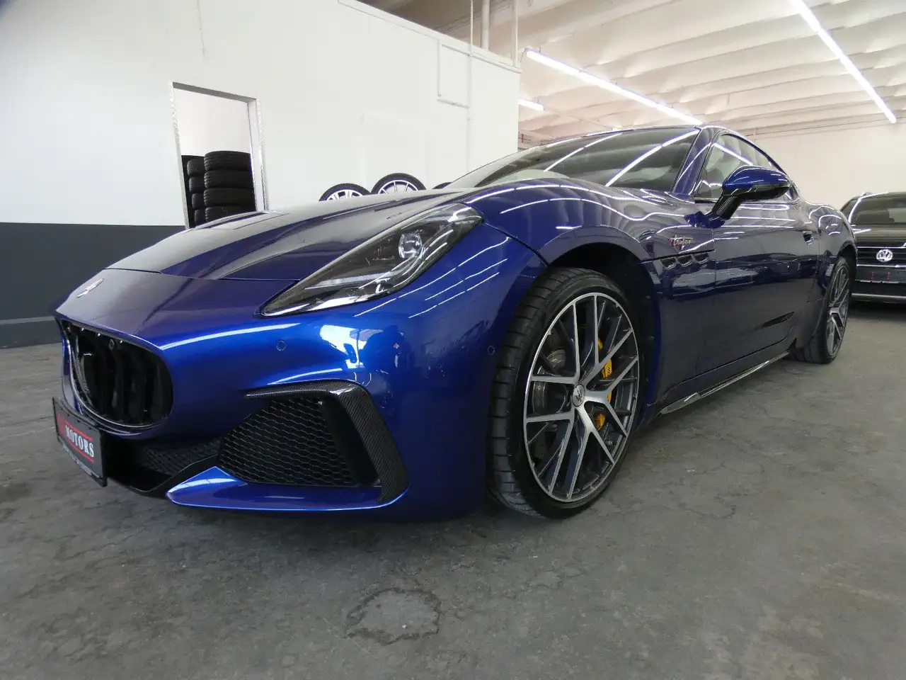 Maserati GranTurismo 2023