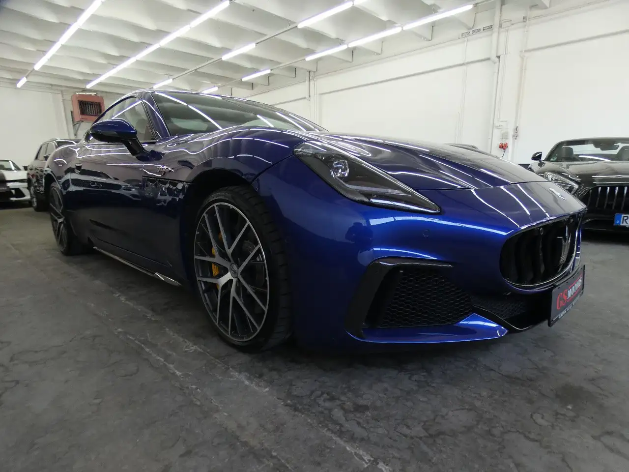 Maserati GranTurismo 2023