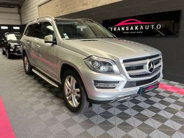 Classe GL 350 CDI BlueTEC Sport 4-Matic A