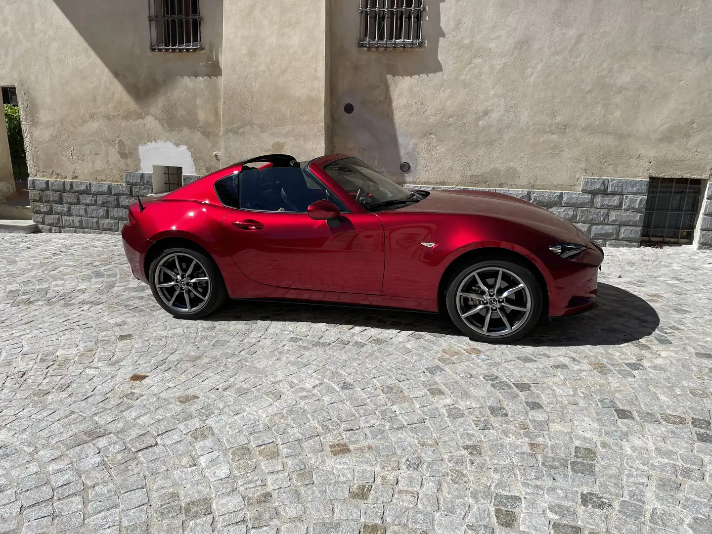 Mazda MX-5 RF 2.0 Sport 184cv Soul red - 1