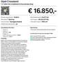 Opel Crossland 1.2 Turbo GS-Line|Stoel & Stuurverwarming|Climate Gris - thumbnail 29