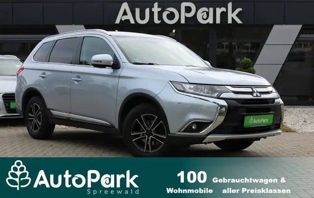 Mitsubishi Outlander Edition 100 *Kamera/AWR*